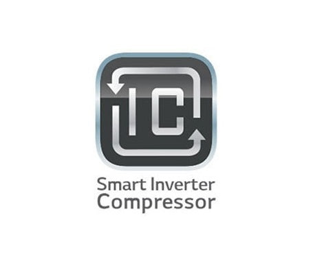 Smart Inverter Compressor™