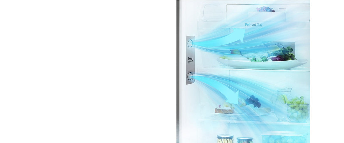 Door Cooling+™