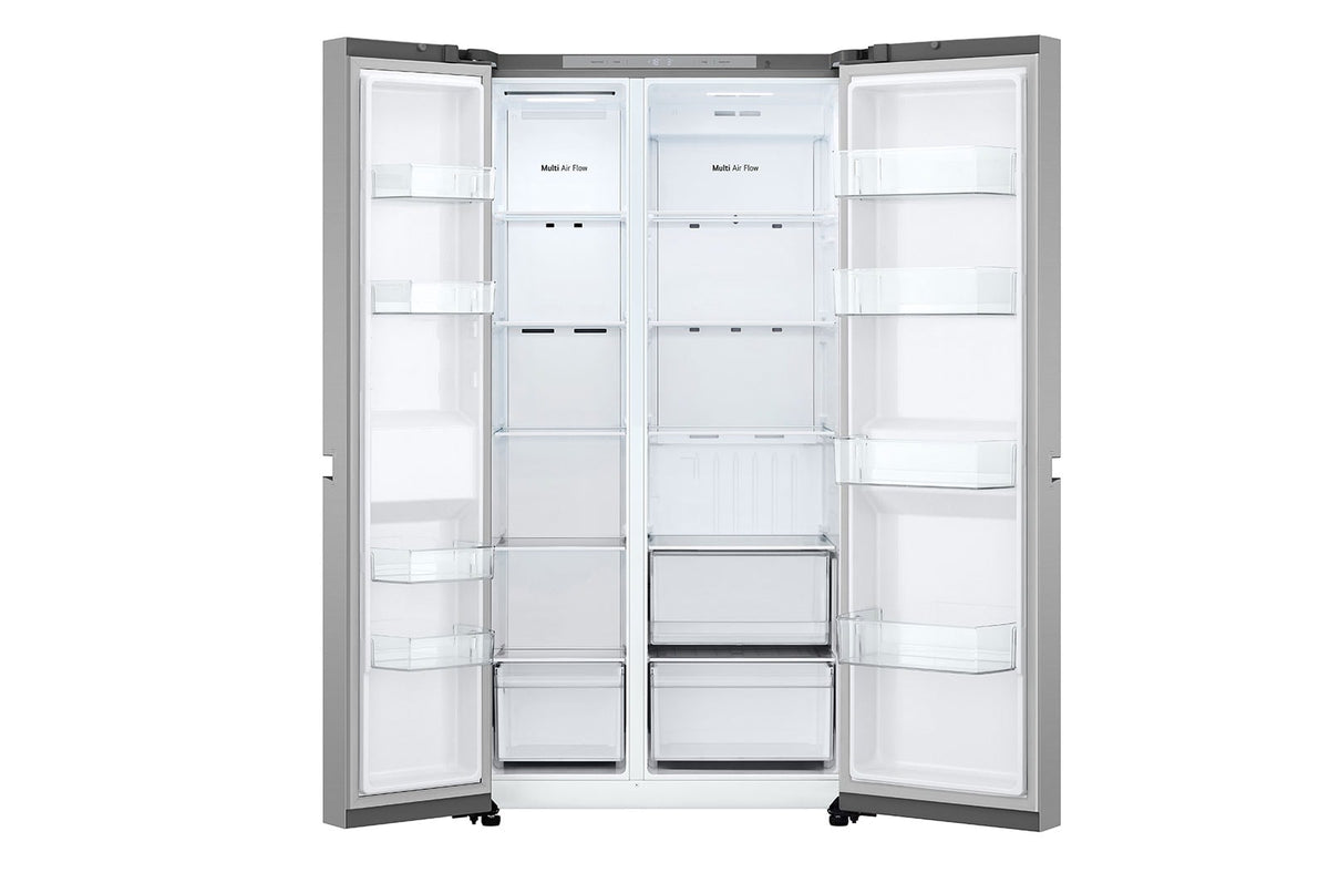 664L Side by Side Fridge (GC-B257KLJR)