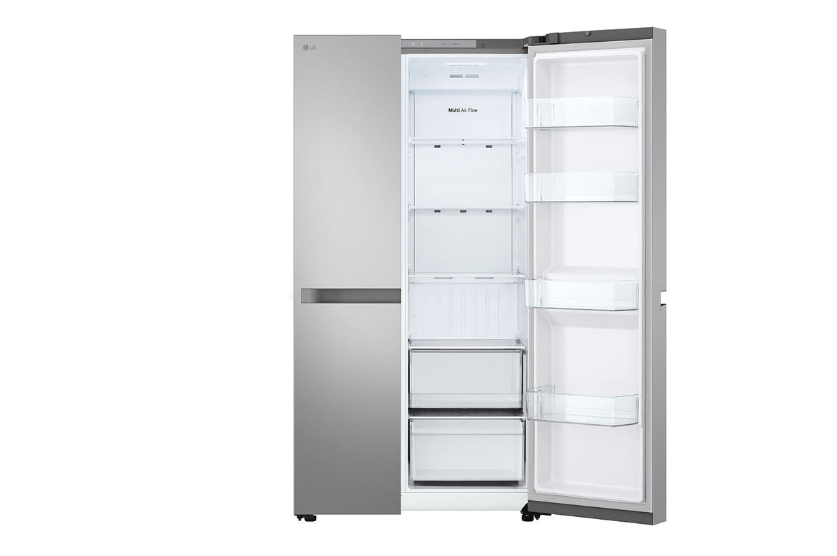 664L Side by Side Fridge (GC-B257KLJR)