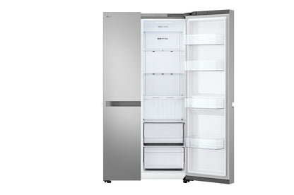 664L Side by Side Fridge (GC-B257KLJR)