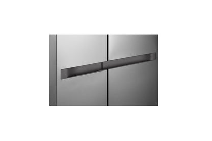 664L Side by Side Fridge (GC-B257KLJR)