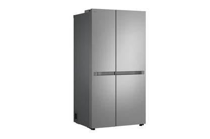 664L Side by Side Fridge (GC-B257KLJR)