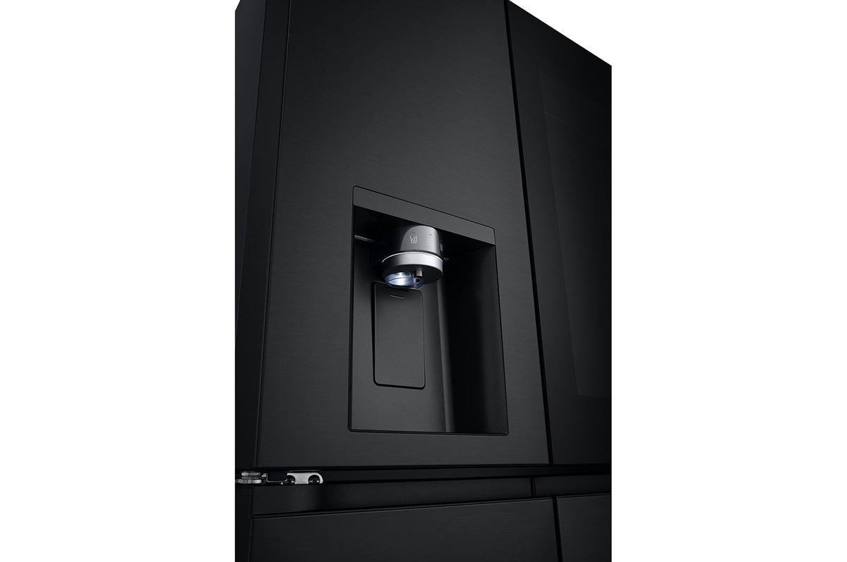 508L French Door Fridge with InstaView (GC-G22FFQAB)