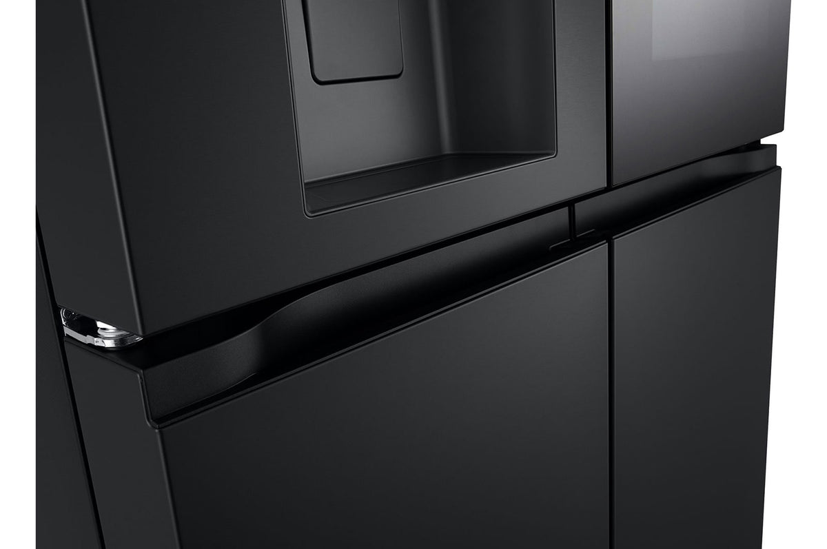 508L French Door Fridge with InstaView (GC-G22FFQAB)