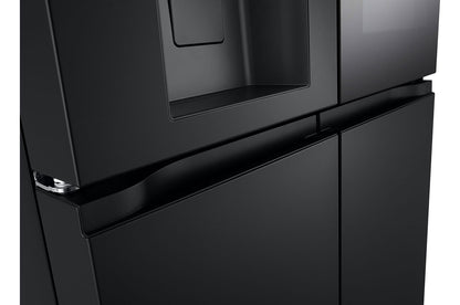 508L French Door Fridge with InstaView (GC-G22FFQAB)